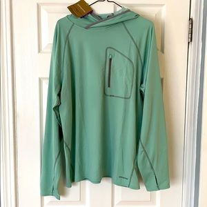 Patagonia Men’s Sunshade Hoody NWT